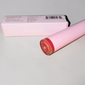 Glossier Pink Lip Balm - shade LANE